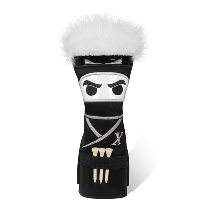 NINJA GOLF HEAD COVER SET - Funky HeadcoversNINJA GOLF HEAD COVER SETFunky HeadcoversFunky Headcovers6010455DRIVERNINJA GOLF HEAD COVER SET