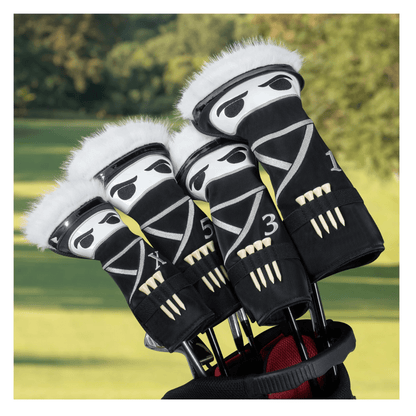 NINJA GOLF HEAD COVER SET - Funky HeadcoversNINJA GOLF HEAD COVER SETFunky HeadcoversFunky Headcovers6010455DRIVERNINJA GOLF HEAD COVER SET