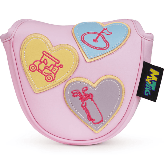 NO BAD DAYS ON THE COURSE PINK PUTTER GOLF HEAD COVER - Funky HeadcoversNO BAD DAYS ON THE COURSE PINK PUTTER GOLF HEAD COVERfunky-headcovers-store-build-klvj8Funky HeadcoversB6015195NO BAD DAYS ON THE COURSE PINK PUTTER GOLF HEAD COVER