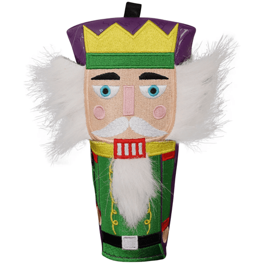 NUTCRACKER BLADE PUTTER GOLF HEADCOVER - Funky HeadcoversNUTCRACKER BLADE PUTTER GOLF HEADCOVERfunky-headcovers-store-build-klvj8Funky HeadcoversB6012817NUTCRACKER BLADE PUTTER GOLF HEADCOVER