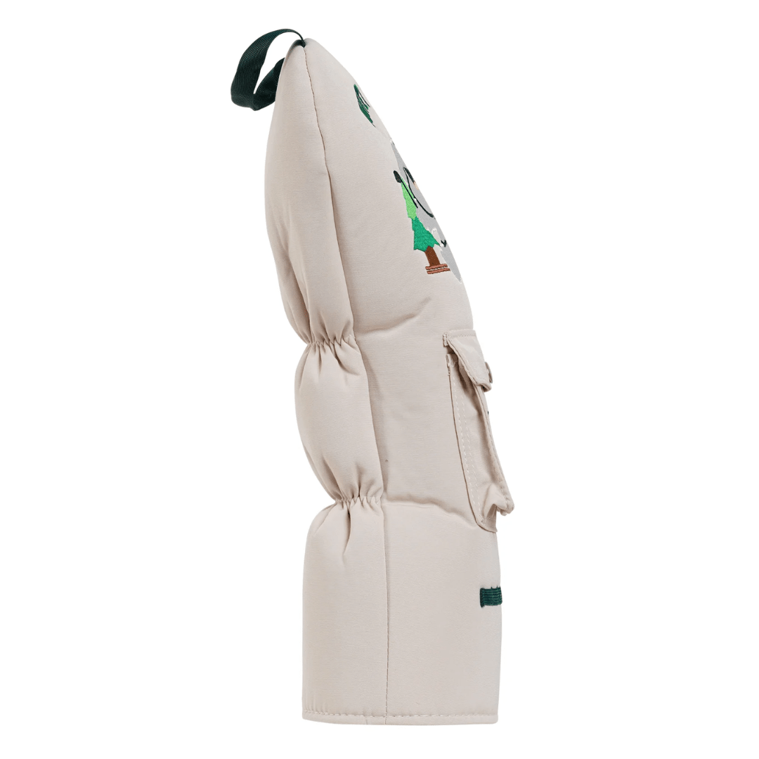 NYLON DRIVER WITH POCKET HEAD COVER - Funky HeadcoversNYLON DRIVER WITH POCKET HEAD COVERFunky HeadcoversFunky Headcovers8300432NYLON DRIVER WITH POCKET HEAD COVER