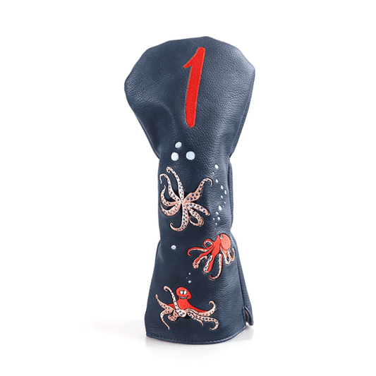 OCTOPUS DRIVER HEAD COVER - Funky HeadcoversOCTOPUS DRIVER HEAD COVERFunky HeadcoversFunky Headcovers8300073OCTOPUS DRIVER HEAD COVER