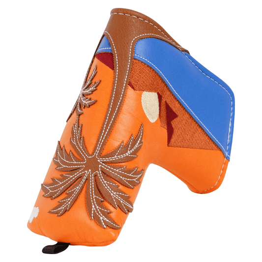ORANGE BLUE SPLICING COCONUT TREE PUTTER GOLF HEAD COVER - Funky HeadcoversORANGE BLUE SPLICING COCONUT TREE PUTTER GOLF HEAD COVERfunky-headcovers-store-build-klvj8Funky HeadcoversB8300396ORANGE BLUE SPLICING COCONUT TREE PUTTER GOLF HEAD COVER