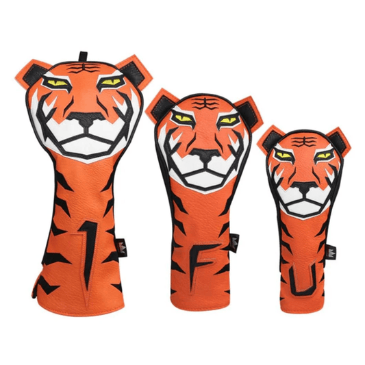 ORANGE TIGER GOLF HEAD COVERS SET - Funky HeadcoversORANGE TIGER GOLF HEAD COVERS SETfunky-headcovers-store-build-klvj8Funky Headcovers6006745FAIRWAYORANGE TIGER GOLF HEAD COVERS SET
