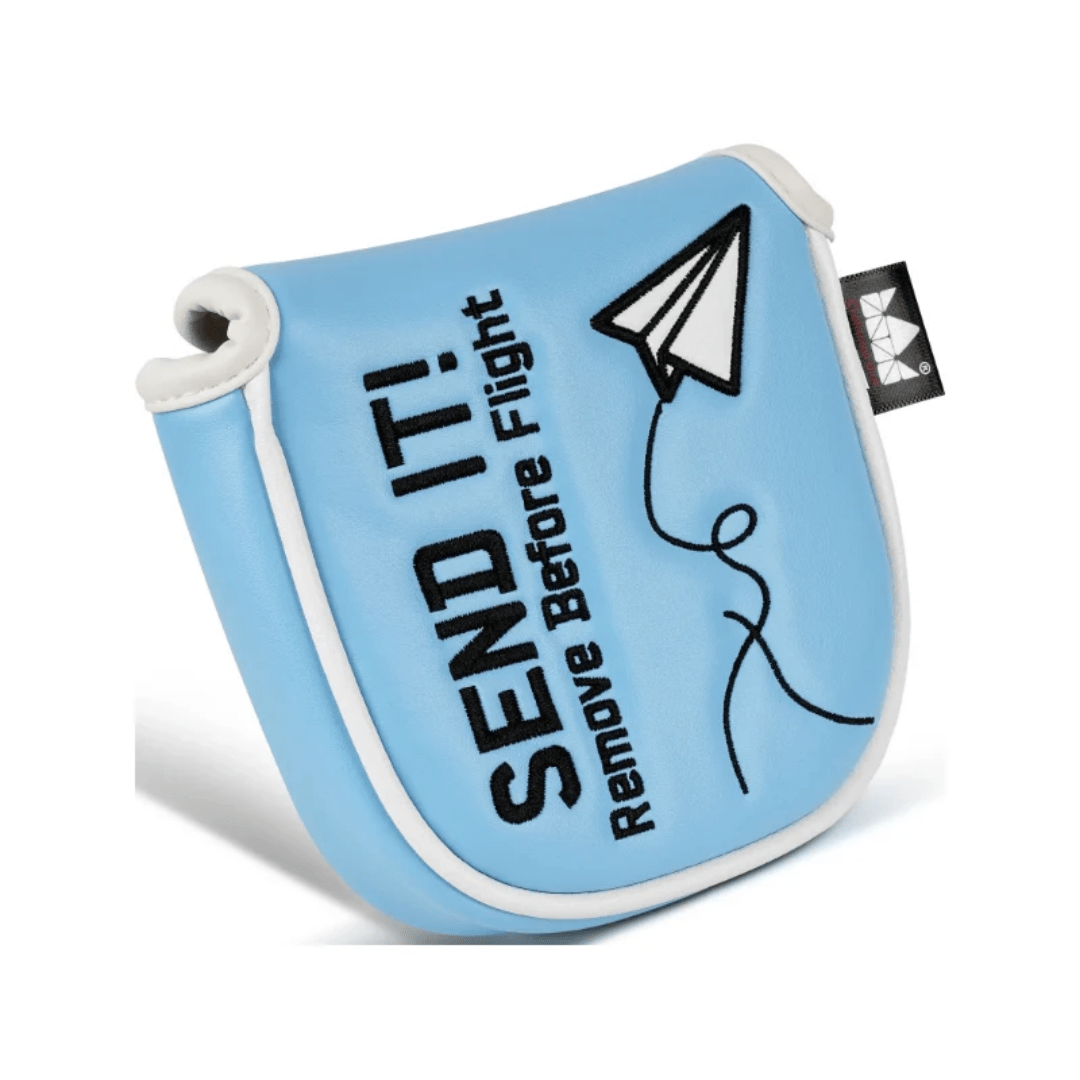 PAPER AIRPLANE BLUE SQUARE MALLET PUTTER HEAD COVER - Funky HeadcoversPAPER AIRPLANE BLUE SQUARE MALLET PUTTER HEAD COVERfunky-headcovers-store-build-klvj8Funky HeadcoversB6011482PAPER AIRPLANE BLUE SQUARE MALLET PUTTER HEAD COVER