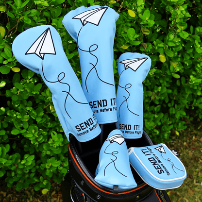 PAPER AIRPLANE BLUE SQUARE MALLET PUTTER HEAD COVER - Funky HeadcoversPAPER AIRPLANE BLUE SQUARE MALLET PUTTER HEAD COVERfunky-headcovers-store-build-klvj8Funky HeadcoversB6011482PAPER AIRPLANE BLUE SQUARE MALLET PUTTER HEAD COVER