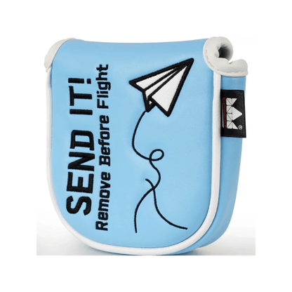 PAPER AIRPLANE BLUE SQUARE MALLET PUTTER HEAD COVER - Funky HeadcoversPAPER AIRPLANE BLUE SQUARE MALLET PUTTER HEAD COVERfunky-headcovers-store-build-klvj8Funky HeadcoversB6011482PAPER AIRPLANE BLUE SQUARE MALLET PUTTER HEAD COVER