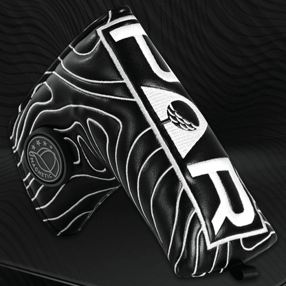 PAR EMBROIDERY MAGNET WIDENED BLADE PUTTER HEAD COVER - Funky HeadcoversPAR EMBROIDERY MAGNET WIDENED BLADE PUTTER HEAD COVERFunky HeadcoversFunky HeadcoversB8300390PAR EMBROIDERY MAGNET WIDENED BLADE PUTTER HEAD COVER
