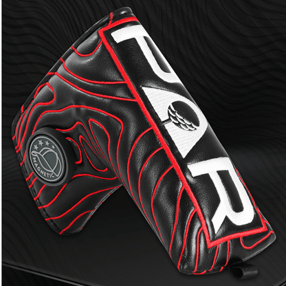 PAR EMBROIDERY MAGNET WIDENED BLADE PUTTER HEAD COVER - Funky HeadcoversPAR EMBROIDERY MAGNET WIDENED BLADE PUTTER HEAD COVERFunky HeadcoversFunky HeadcoversB8300390PAR EMBROIDERY MAGNET WIDENED BLADE PUTTER HEAD COVER