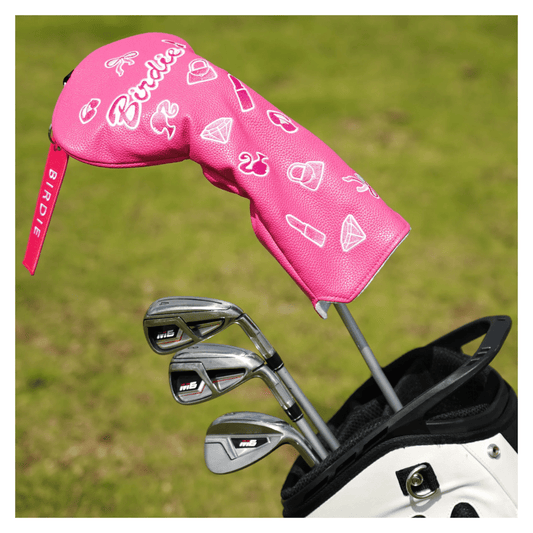 PEACH PU LEATHER BIRDIE EMBROIDERY DRIVER GOLF HEAD COVER - Funky HeadcoversPEACH PU LEATHER BIRDIE EMBROIDERY DRIVER GOLF HEAD COVERfunky-headcovers-store-build-klvj8Funky Headcovers6012065PEACH PU LEATHER BIRDIE EMBROIDERY DRIVER GOLF HEAD COVER