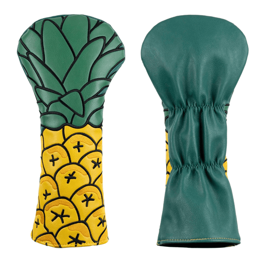 PINEAPPLE DRIVER COVER HEAD COVER - Funky HeadcoversPINEAPPLE DRIVER COVER HEAD COVERFunky HeadcoversFunky Headcovers6008624PINEAPPLE DRIVER COVER HEAD COVER