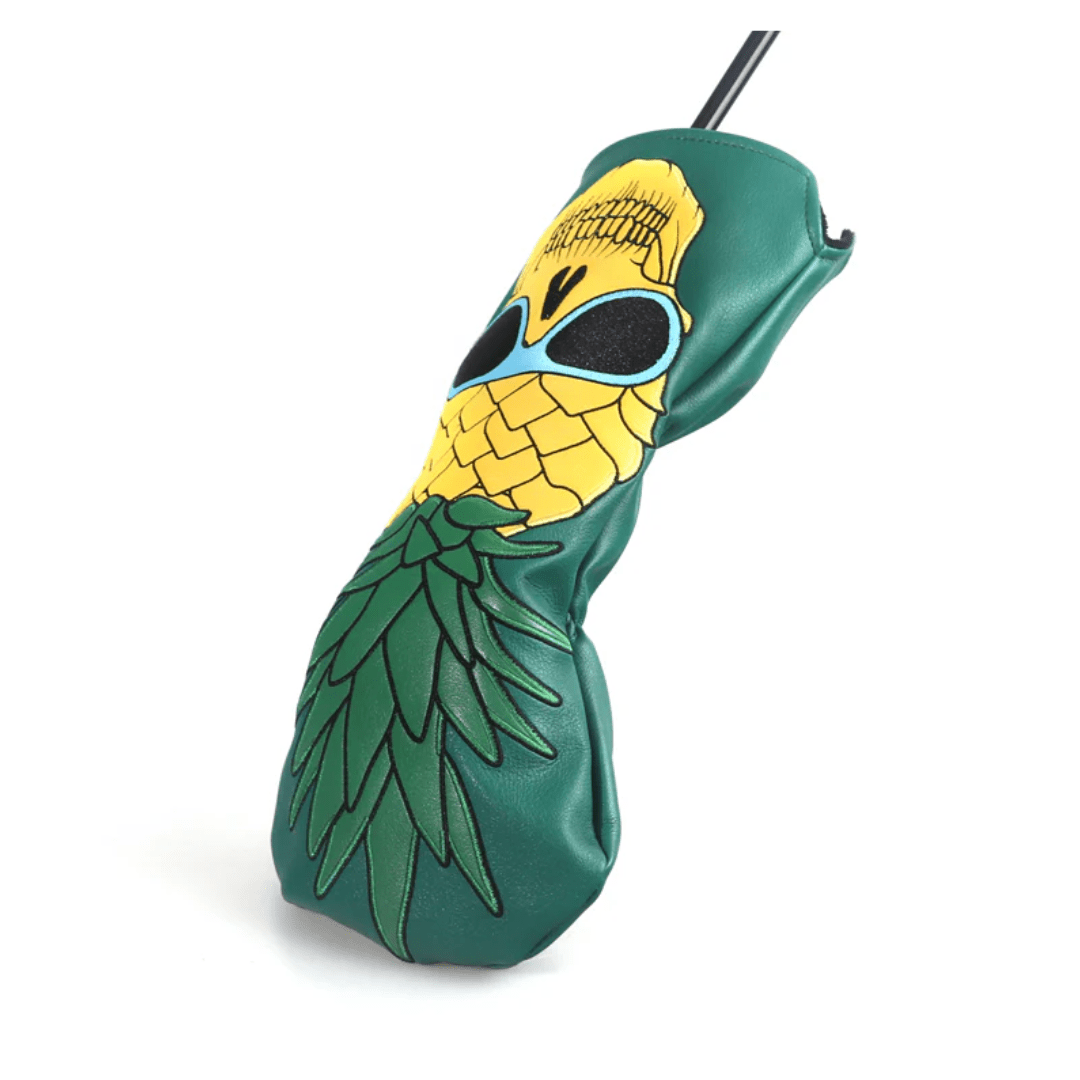 PINEAPPLE DRIVER HEAD COVER - Funky HeadcoversPINEAPPLE DRIVER HEAD COVERfunky-headcovers-store-build-klvj8Funky Headcovers8300146PINEAPPLE DRIVER HEAD COVER