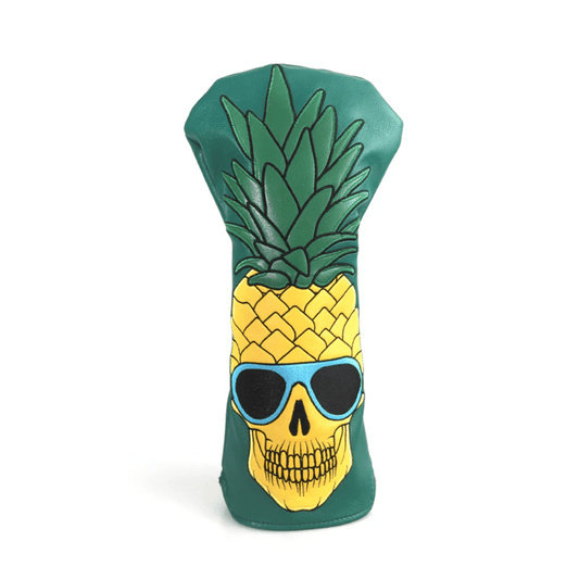 PINEAPPLE DRIVER HEAD COVER - Funky HeadcoversPINEAPPLE DRIVER HEAD COVERfunky-headcovers-store-build-klvj8Funky Headcovers8300146PINEAPPLE DRIVER HEAD COVER