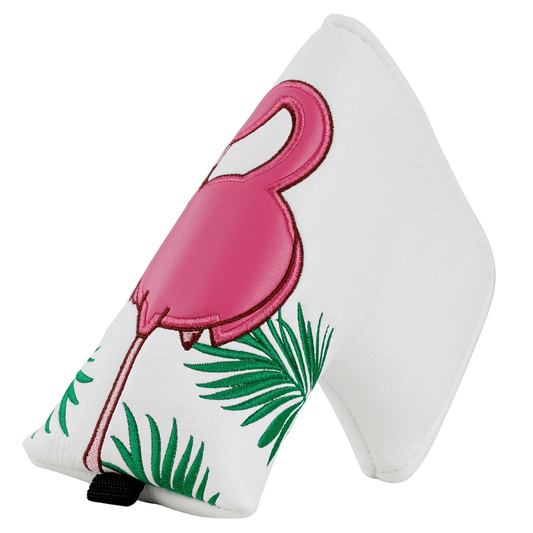 PINK CRANE BLADE PUTTER HEAD COVER HEAD COVER - Funky HeadcoversPINK CRANE BLADE PUTTER HEAD COVER HEAD COVERfunky-headcovers-store-build-klvj8Funky HeadcoversB6010617PINK CRANE BLADE PUTTER HEAD COVER HEAD COVER