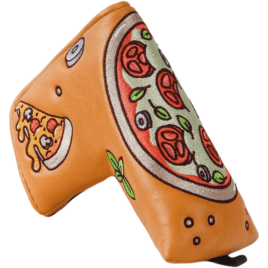 PIZZA BLADE HEAD COVER - Funky HeadcoversPIZZA BLADE HEAD COVERFunky HeadcoversFunky HeadcoversB8300147PIZZA BLADE HEAD COVER