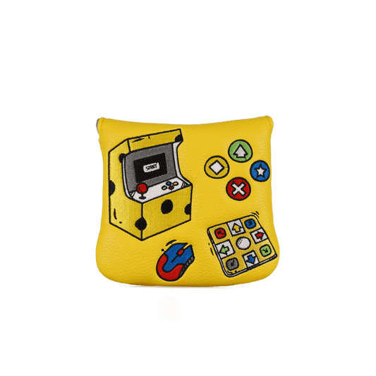 PLAY GAME MALLET HEAD COVER - Funky HeadcoversPLAY GAME MALLET HEAD COVERfunky-headcovers-store-build-klvj8Funky HeadcoversB8300136PLAY GAME MALLET HEAD COVER