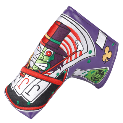 POKER BLADE HEAD COVER - Funky HeadcoversPOKER BLADE HEAD COVERFunky HeadcoversFunky HeadcoversB6008963POKER BLADE HEAD COVER