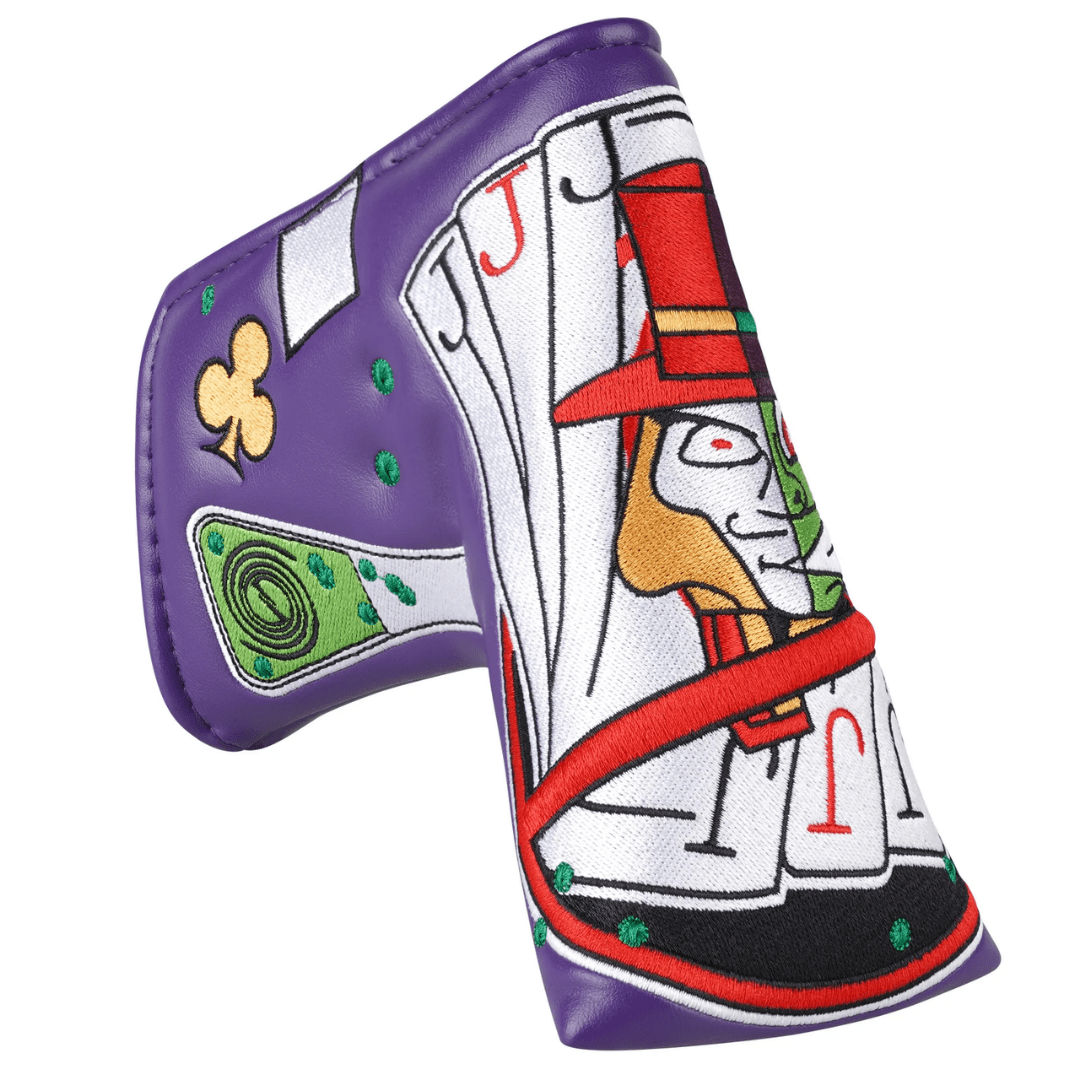 POKER BLADE HEAD COVER - Funky HeadcoversPOKER BLADE HEAD COVERFunky HeadcoversFunky HeadcoversB6008963POKER BLADE HEAD COVER