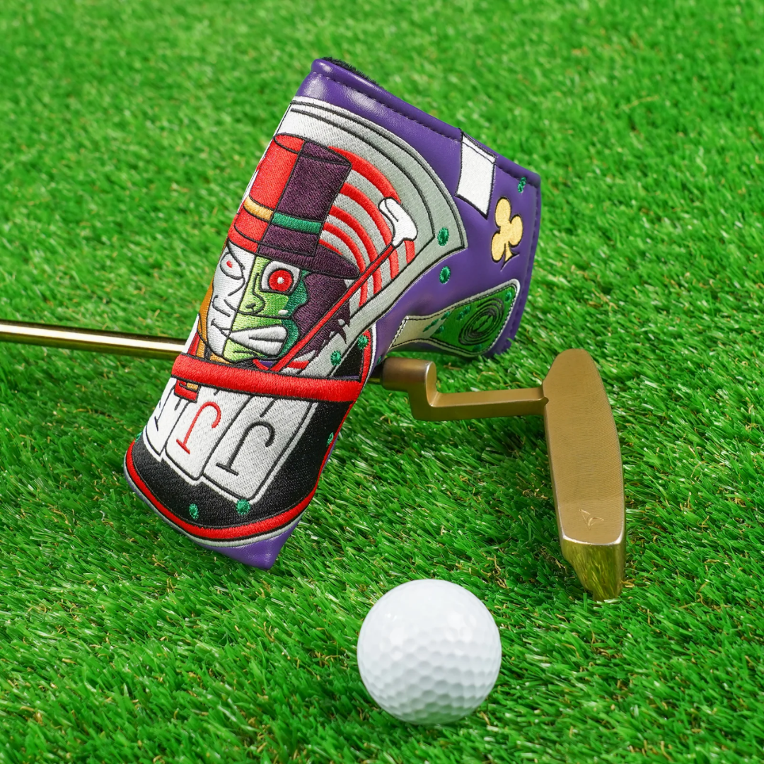 POKER BLADE HEAD COVER - Funky HeadcoversPOKER BLADE HEAD COVERFunky HeadcoversFunky HeadcoversB6008963POKER BLADE HEAD COVER