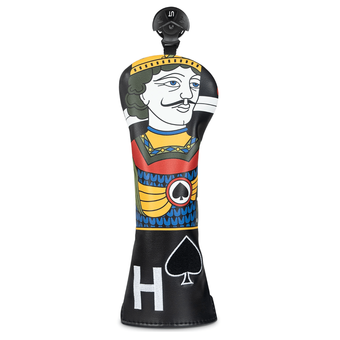 POKER KINGDOM WOOD HEAD COVER SET - Funky HeadcoversPOKER KINGDOM WOOD HEAD COVER SETFunky HeadcoversFunky Headcovers6010130DRIVERPOKER KINGDOM WOOD HEAD COVER SET