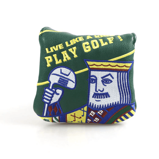 POKER MALLET GREEN HEAD COVER - Funky HeadcoversPOKER MALLET GREEN HEAD COVERfunky-headcovers-store-build-klvj8Funky HeadcoversB8300114POKER MALLET GREEN HEAD COVER