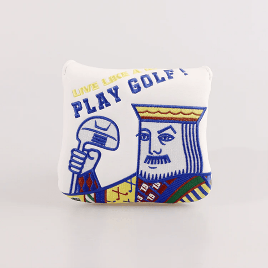 POKER MALLET WHITE HEAD COVER - Funky HeadcoversPOKER MALLET WHITE HEAD COVERfunky-headcovers-store-build-klvj8Funky HeadcoversB8300115POKER MALLET WHITE HEAD COVER