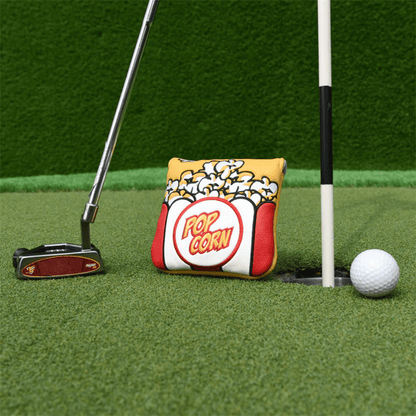 POPCORN GOLF LARGE MALLET PUTTER HEAD COVER - Funky HeadcoversPOPCORN GOLF LARGE MALLET PUTTER HEAD COVERFunky HeadcoversFunky HeadcoversB6007872POPCORN GOLF LARGE MALLET PUTTER HEAD COVER