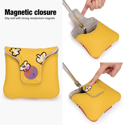 POPCORN GOLF LARGE MALLET PUTTER HEAD COVER - Funky HeadcoversPOPCORN GOLF LARGE MALLET PUTTER HEAD COVERFunky HeadcoversFunky HeadcoversB6007872POPCORN GOLF LARGE MALLET PUTTER HEAD COVER