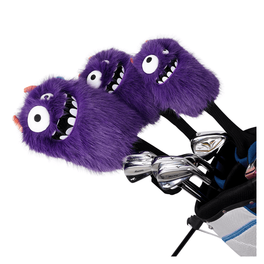 PURPLE MONSTER HEADCOVER - Funky HeadcoversPURPLE MONSTER HEADCOVERfunky-headcovers-store-build-klvj8Funky HeadcoversB6010241PURPLE MONSTER HEADCOVER