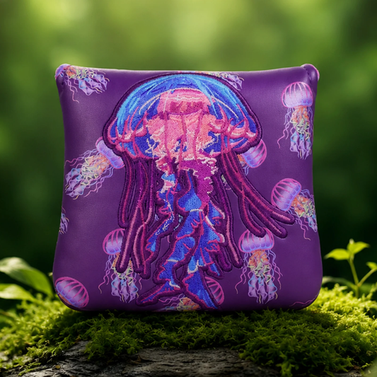 PURPLE PU JELLYFISH SQUARE PUTTER GOLF HEADCOVER - Funky HeadcoversPURPLE PU JELLYFISH SQUARE PUTTER GOLF HEADCOVERfunky-headcovers-store-build-klvj8Funky HeadcoversB6016368PURPLE PU JELLYFISH SQUARE PUTTER GOLF HEADCOVER