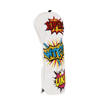 PUSUPER DRIVER HEAD COVER - Funky HeadcoversPUSUPER DRIVER HEAD COVERfunky-headcovers-store-build-klvj8Funky Headcovers8300149PUSUPER DRIVER HEAD COVER