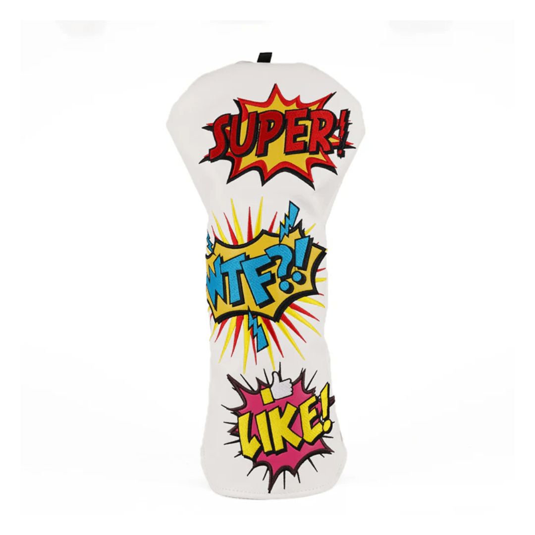 PUSUPER DRIVER HEAD COVER - Funky HeadcoversPUSUPER DRIVER HEAD COVERfunky-headcovers-store-build-klvj8Funky Headcovers8300149PUSUPER DRIVER HEAD COVER