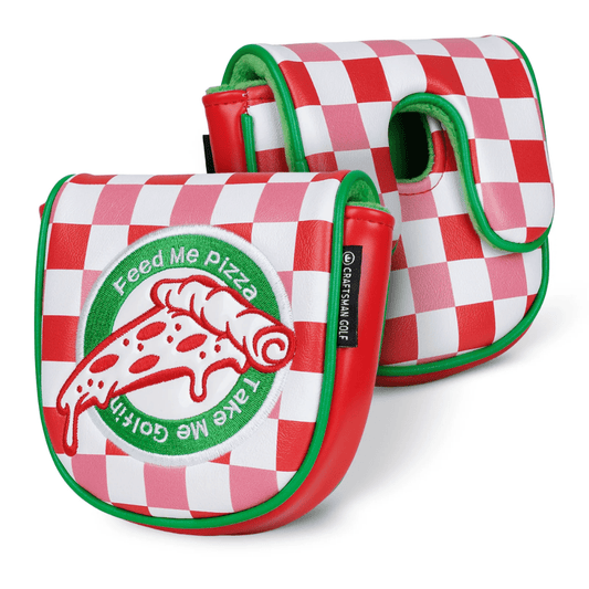 RED AND WHITE PLAID PIZZA DF3 MALLET PUTTER GOLF HEADCOVER - Funky HeadcoversRED AND WHITE PLAID PIZZA DF3 MALLET PUTTER GOLF HEADCOVERfunky-headcovers-store-build-klvj8Funky HeadcoversB6016013RED AND WHITE PLAID PIZZA DF3 MALLET PUTTER GOLF HEADCOVER