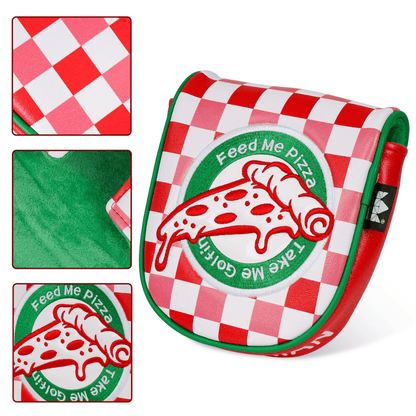 RED AND WHITE PLAID PIZZA PUTTER GOLF HEADCOVER - Funky HeadcoversRED AND WHITE PLAID PIZZA PUTTER GOLF HEADCOVERfunky-headcovers-store-build-klvj8Funky HeadcoversB6013262RED AND WHITE PLAID PIZZA PUTTER GOLF HEADCOVER