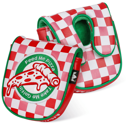 RED AND WHITE PLAID PIZZA PUTTER GOLF HEADCOVER - Funky HeadcoversRED AND WHITE PLAID PIZZA PUTTER GOLF HEADCOVERfunky-headcovers-store-build-klvj8Funky HeadcoversB6013262RED AND WHITE PLAID PIZZA PUTTER GOLF HEADCOVER
