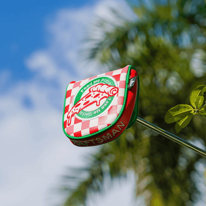 RED AND WHITE PLAID PIZZA PUTTER GOLF HEADCOVER - Funky HeadcoversRED AND WHITE PLAID PIZZA PUTTER GOLF HEADCOVERfunky-headcovers-store-build-klvj8Funky HeadcoversB6013262RED AND WHITE PLAID PIZZA PUTTER GOLF HEADCOVER