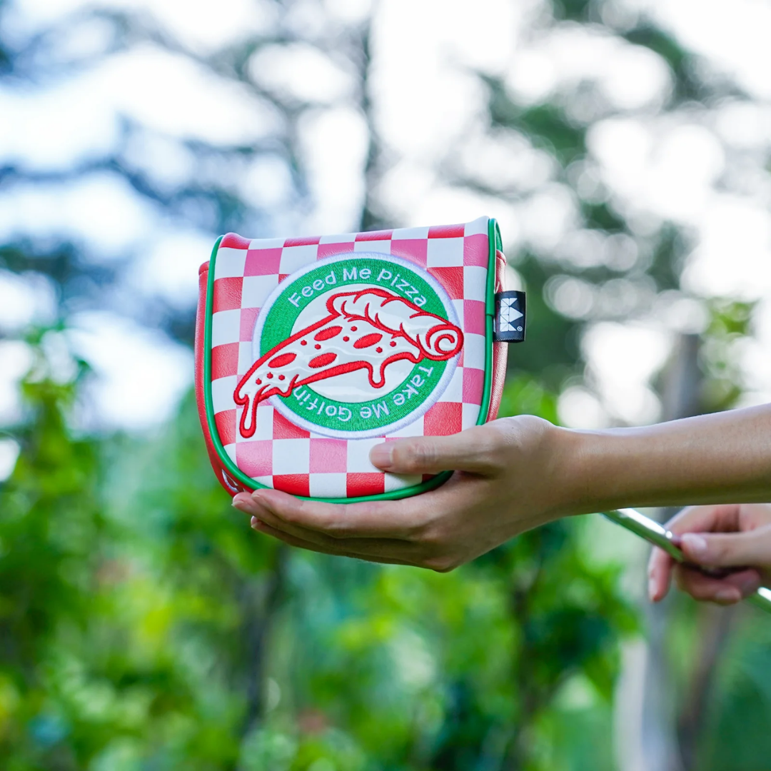 RED AND WHITE PLAID PIZZA PUTTER GOLF HEADCOVER - Funky HeadcoversRED AND WHITE PLAID PIZZA PUTTER GOLF HEADCOVERfunky-headcovers-store-build-klvj8Funky HeadcoversB6013262RED AND WHITE PLAID PIZZA PUTTER GOLF HEADCOVER