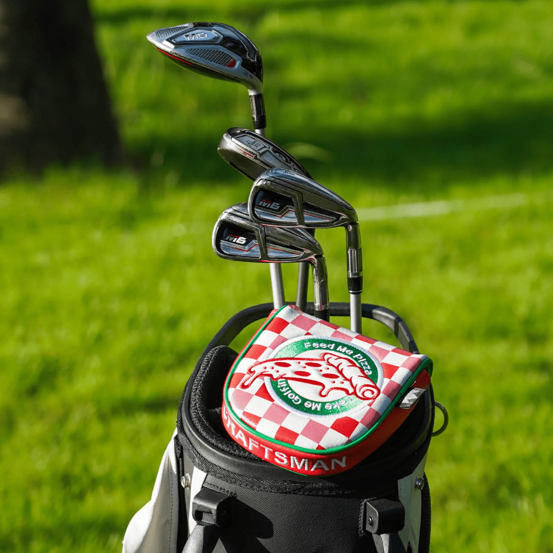 RED AND WHITE PLAID PIZZA PUTTER GOLF HEADCOVER - Funky HeadcoversRED AND WHITE PLAID PIZZA PUTTER GOLF HEADCOVERfunky-headcovers-store-build-klvj8Funky HeadcoversB6013262RED AND WHITE PLAID PIZZA PUTTER GOLF HEADCOVER