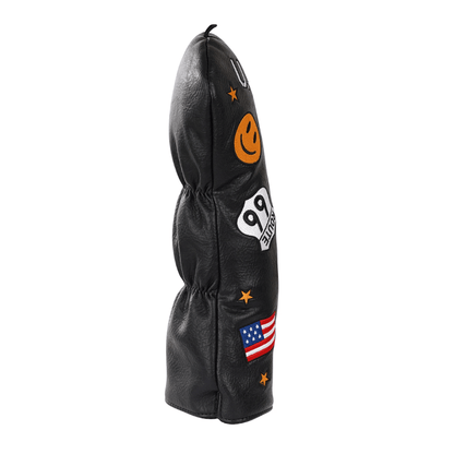 ROAD 66 DRIVER HEAD COVER - Funky HeadcoversROAD 66 DRIVER HEAD COVERFunky HeadcoversFunky Headcovers8300316ROAD 66 DRIVER HEAD COVER