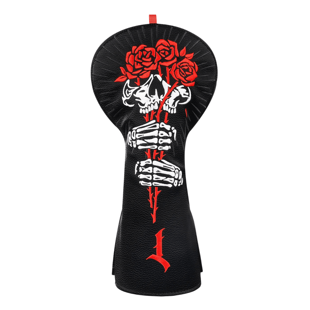 ROSE DRIVER HEAD COVER SET - Funky HeadcoversROSE DRIVER HEAD COVER SETFunky HeadcoversFunky Headcovers6011141DRIVERROSE DRIVER HEAD COVER SET