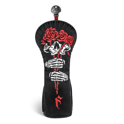 ROSE DRIVER HEAD COVER SET - Funky HeadcoversROSE DRIVER HEAD COVER SETFunky HeadcoversFunky Headcovers6011141DRIVERROSE DRIVER HEAD COVER SET