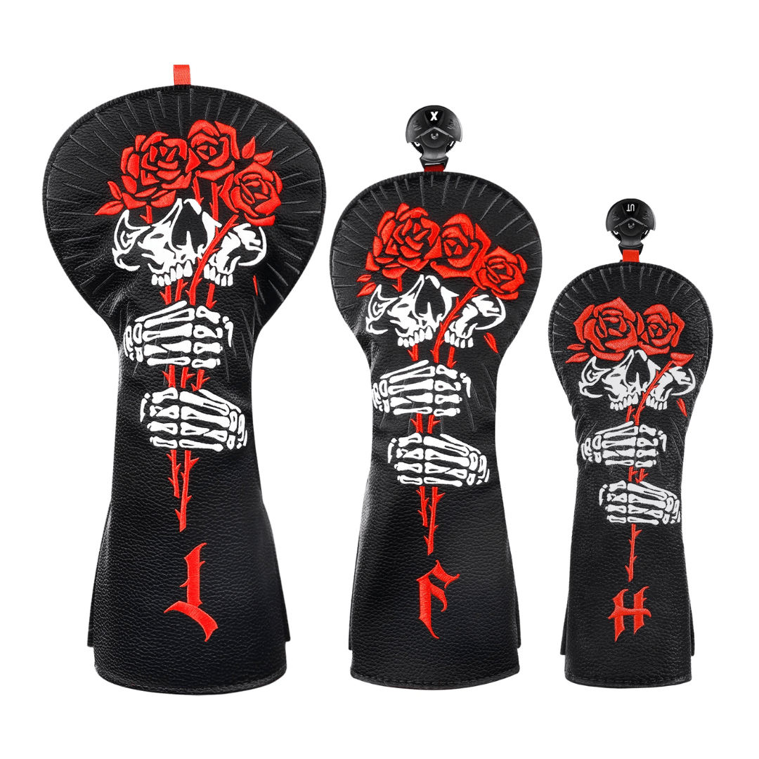 ROSE DRIVER HEAD COVER SET - Funky HeadcoversROSE DRIVER HEAD COVER SETFunky HeadcoversFunky Headcovers6011141DRIVERROSE DRIVER HEAD COVER SET