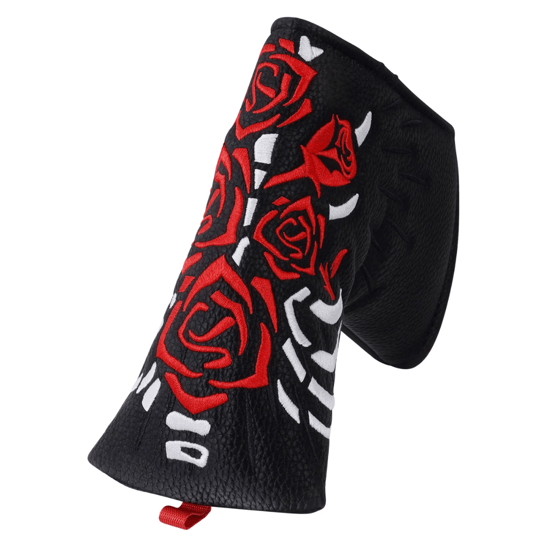 ROSE PUTTER HEAD COVER - Funky HeadcoversROSE PUTTER HEAD COVERFunky HeadcoversFunky HeadcoversB6011139ROSE PUTTER HEAD COVER