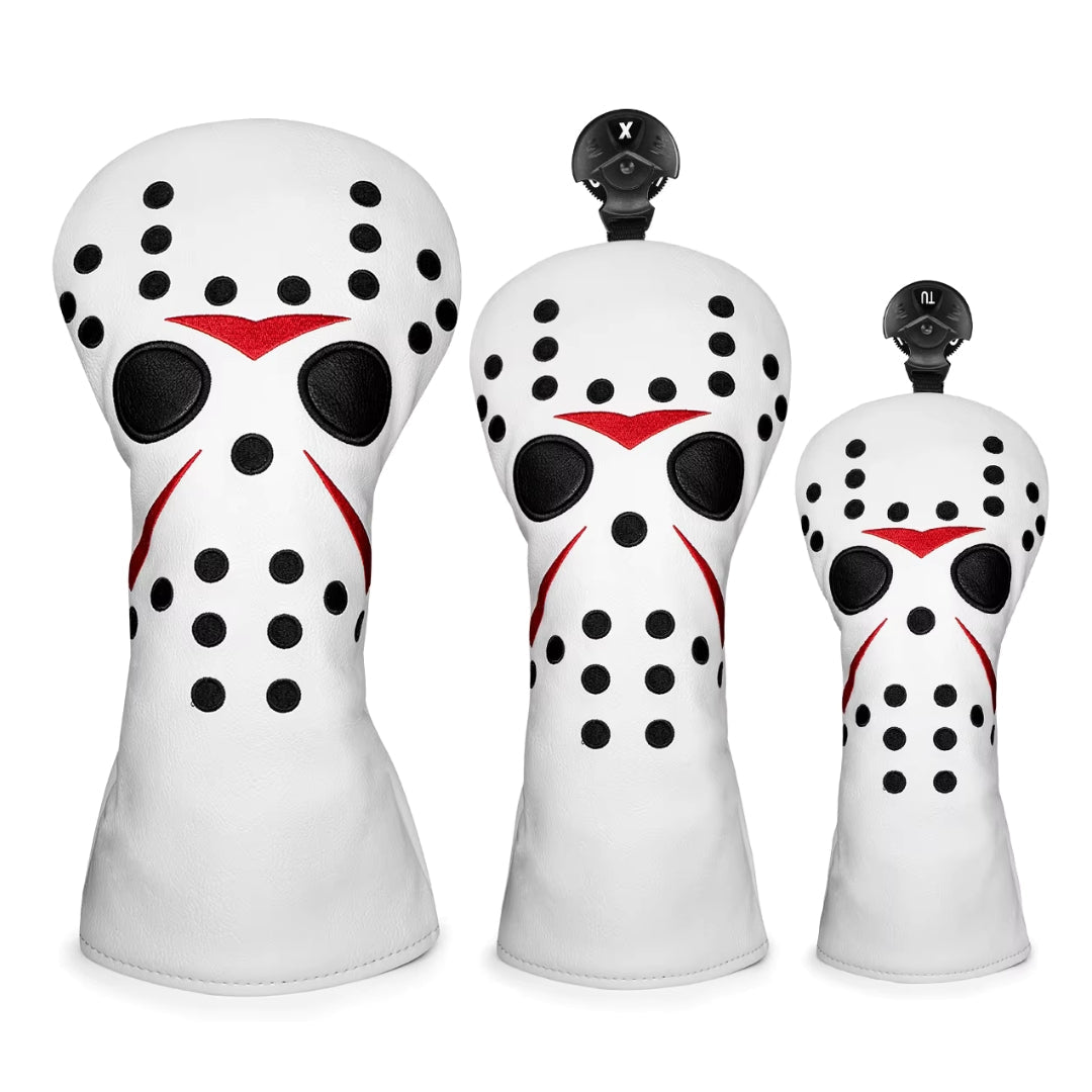 SCREAM MASK HEADCOVER - Funky HeadcoversSCREAM MASK HEADCOVERHeadcoverFunky HeadcoversFunky HeadcoversSCREAM MASK HEADCOVER