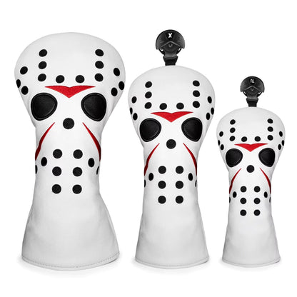 SCREAM MASK HEADCOVER - Funky HeadcoversSCREAM MASK HEADCOVERHeadcoverFunky HeadcoversFunky HeadcoversSCREAM MASK HEADCOVER