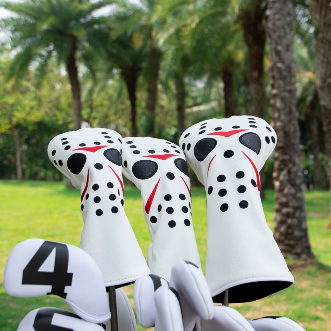 SCREAM MASK HEADCOVER - Funky HeadcoversSCREAM MASK HEADCOVERHeadcoverFunky HeadcoversFunky HeadcoversSCREAM MASK HEADCOVER