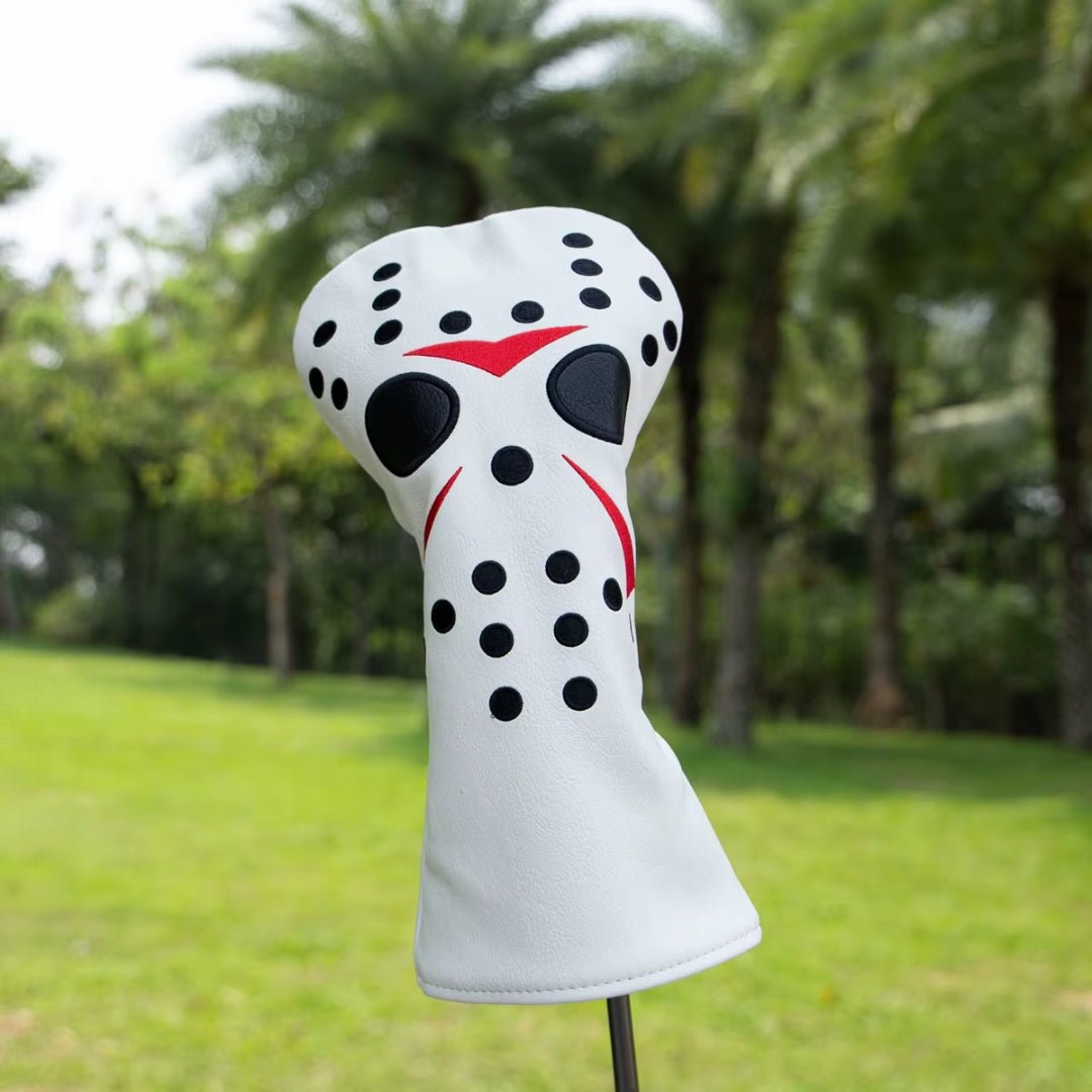 SCREAM MASK HEADCOVER - Funky HeadcoversSCREAM MASK HEADCOVERHeadcoverFunky HeadcoversFunky HeadcoversSCREAM MASK HEADCOVER