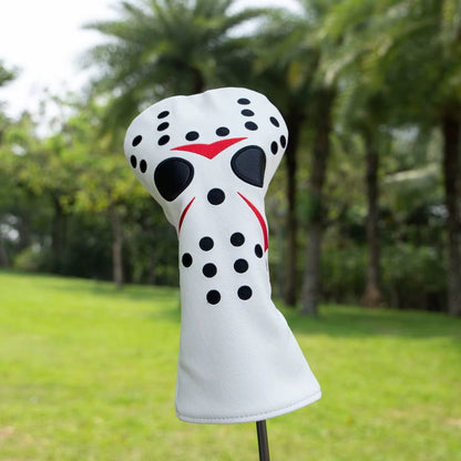 SCREAM MASK HEADCOVER - Funky HeadcoversSCREAM MASK HEADCOVERHeadcoverFunky HeadcoversFunky HeadcoversSCREAM MASK HEADCOVER