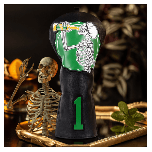 SKULL BEER DRIVER HEAD COVER - Funky HeadcoversSKULL BEER DRIVER HEAD COVERFunky HeadcoversFunky Headcovers6009846SKULL BEER DRIVER HEAD COVER