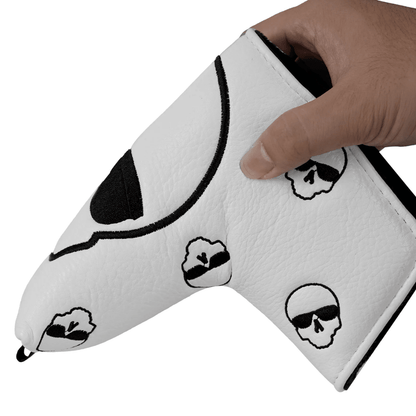 SKULL BLADE HEAD COVER - Funky HeadcoversSKULL BLADE HEAD COVERfunky-headcovers-store-build-klvj8Funky HeadcoversB8300003SKULL BLADE HEAD COVER